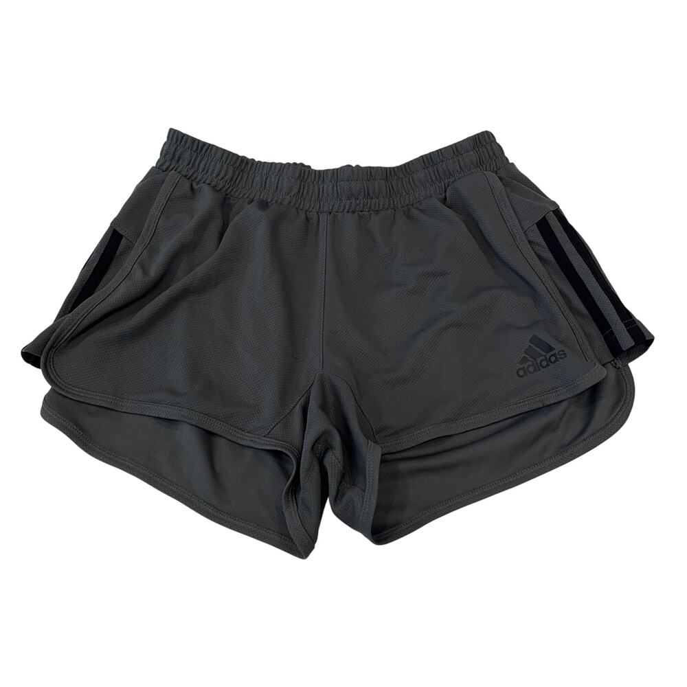 M3-14 ADIDAS Women's Climalite Trainer Shorts Black Small